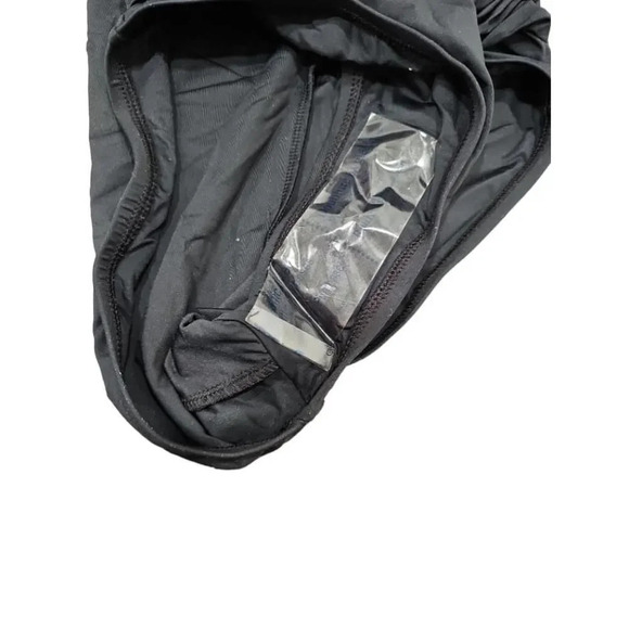 La Blanca Swimsuit One Piece Size 4 Black - Picture 5 of 8